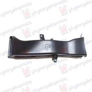 USMERIVAC VAZDUHA PREDNJI UNUTRASNJI PLASTICNI (ZA KOCNICU) (M-SPORT) - BMW SERIES 4 COUPE/CAB. 2014-2020 (F32/F36/F33)