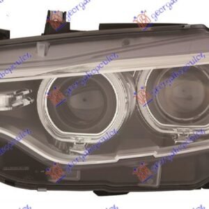 FAR Bi-XENON SA LED DNEVNIM SVETLOM (DEPO) - BMW SERIES 4 COUPE/CAB. 2014-2020 (F32/F36/F33)