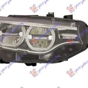FAR CEO LED AFS (TYC) - BMW SERIES 4 COUPE/CAB. 2014-2020 (F32/F36/F33)