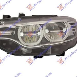 FAR CEO LED AFS (TYC) - BMW SERIES 4 COUPE/CAB. 2014-2020 (F32/F36/F33)