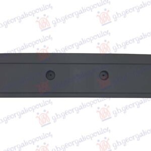 DRZAC PREDNJE TABLICE (M-SPORT) - BMW SERIES 4 COUPE 2020- (G22)