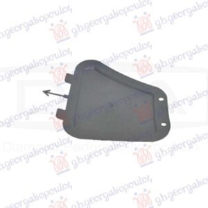 POKLOPAC POTKRILA PLASTICNI - BMW SERIES 5 2010-2013 (F10/F11)