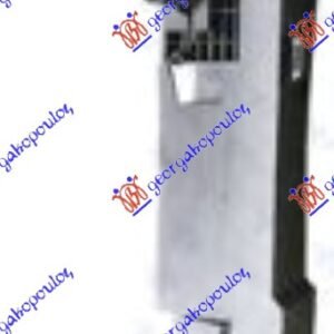 NOSAC HLADNJAKA VERTIKALNI PLASTICNI (2.0 BENZIN) - BMW SERIES 5 2010-2013 (F10/F11)