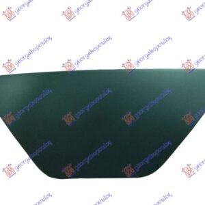 POKLOPAC PRSKALICE (M-SPORT/M5) - BMW SERIES 5 2010-2013 (F10/F11)