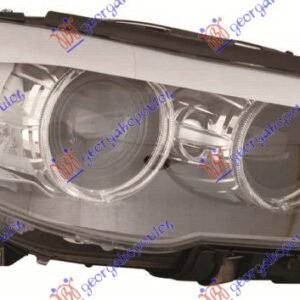 FAR Bi-XENON SA LED DNEVNIM SVETLOM (DEPO) - BMW SERIES 5 2010-2013 (F10/F11)