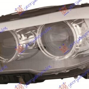 FAR Bi-XENON SA LED DNEVNIM SVETLOM (DEPO) - BMW SERIES 5 2010-2013 (F10/F11)