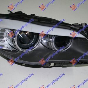 FAR Bi-XENON SA LED DNEVNIM SVETLOM (HELLA) - BMW SERIES 5 2010-2013 (F10/F11)