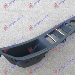 OKVIR PREKIDACA CRNI (4 TASTERA) - BMW SERIES 5 2010-2013 (F10/F11)