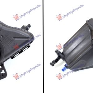 POSUDA ZA ANTIFRIZ (BENZIN/DIZEL) - BMW SERIES 5 2010-2013 (F10/F11)