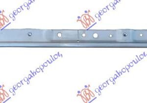 NOSAC HLADNJAKA GORNJI ZADNJI ALUMINIJUM - BMW SERIES 5 2016-2020 (G30/G31)