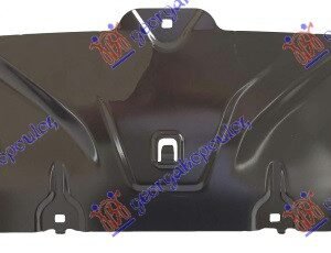 POKLOPAC VEZNOG LIMA GORNJI CENTRALNI - BMW SERIES 5 2016-2020 (G30/G31)