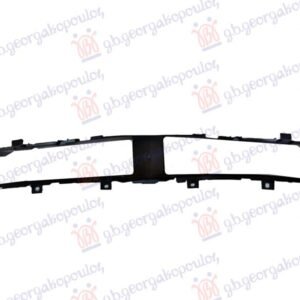 USMERIVAC VAZDUHA PREDNJI DONJI PLASTICNI - BMW SERIES 5 2016-2020 (G30/G31)