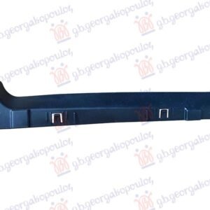 NOSAC HLADNJAKA VERTIKALNI PLASTICNI - BMW SERIES 5 2020-2024 (G30/G31)
