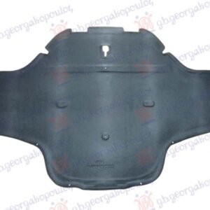 NOSAC HLADNJAKA GORNJI PLASTICNI - BMW SERIES 5 2024- (G60/G61)