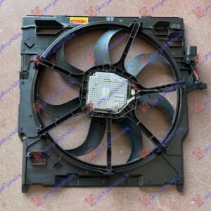 VENTILATOR KOMPLET - BMW X6 2008-2014 (E71)