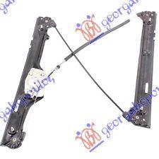 PODIZAC PREDNJEG PROZORA ELEKTRICNI (BEZ MOTORA) - BMW X6 2008-2014 (E71)