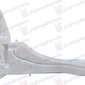 POSUDA ZA TECNOST BRISACA (OTVOR ZA MOTOR) (OTVOR ZA SENZOR) - BMW X4 2014-2018 (F26)