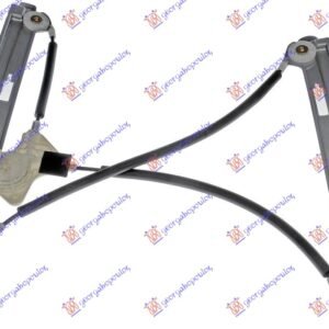 PODIZAC PREDNJEG PROZORA ELEKTRICNI (BEZ MOTORA) - JEEP PATRIOT 2007-2016 (MK74)