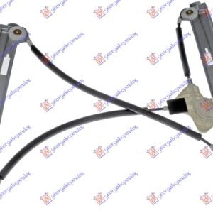 PODIZAC PREDNJEG PROZORA ELEKTRICNI (BEZ MOTORA) - JEEP PATRIOT 2007-2016 (MK74)