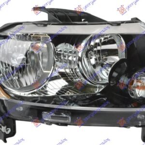 FAR CRNI (DEPO) - JEEP COMPASS 2011-2016 (MK49)