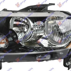 FAR CRNI (DEPO) - JEEP COMPASS 2011-2016 (MK49)