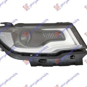 FAR ELEKTRICNI (HB3) SA LED DNEVNIM SVETLOM (DEPO) - JEEP COMPASS 2016-2022 (MP/M6/MV/M7)