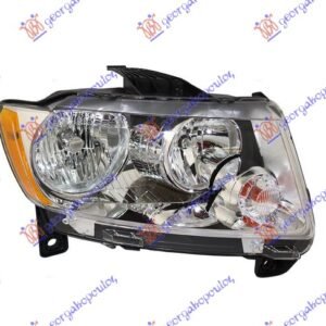 FAR (TYC) - JEEP GRAND CHEROKEE 2011-2014 (WK/WK2)