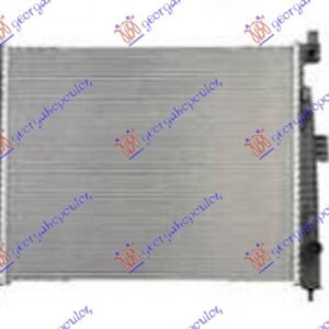 HLADNJAK MOTORA 3.0 CRDi DIZEL (AUTO) (635x526x22) - JEEP GRAND CHEROKEE 2014-2017 (WK/WK2)