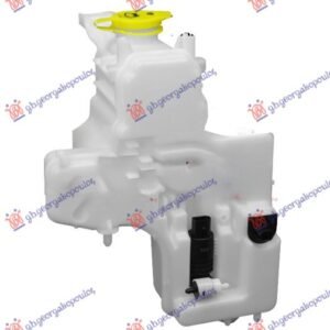 POSUDA ZA TECNOST BRISACA (POKLOPAC) (MOTOR) (SENZOR) - JEEP WRANGLER 2018- (JL)