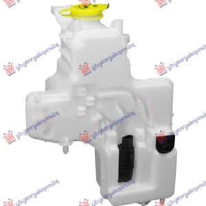 POSUDA ZA TECNOST BRISACA (SA MOTOROM) (POKLOPAC) (MOTOR) (SENZOR) - JEEP WRANGLER 2018- (JL)