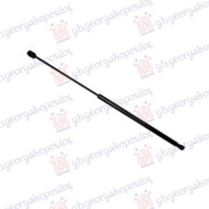 AMORTIZER GEPEK STAKLA (583L-125N) - JEEP WRANGLER 2/4D 2007-2018 (JK)