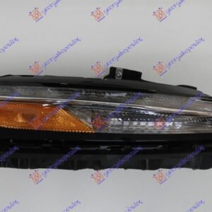 DNEVNO SVETLO LED SA MIGAVCEM (USA TYPE) - JEEP CHEROKEE 2014-2019 (KL)
