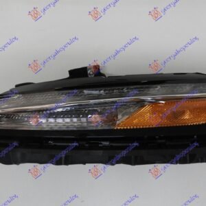 DNEVNO SVETLO LED SA MIGAVCEM (USA TYPE) - JEEP CHEROKEE 2014-2019 (KL)