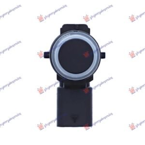 PARKING SENZOR PDC (CRNI KONEKTOR / UGAO 90 STEPENI) (3 PIN) - JEEP CHEROKEE 2019- (KL)