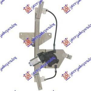 PODIZAC ZADNJEG PROZORA ELEKTRICNI - CITROEN C3 2010-2013 (SC)