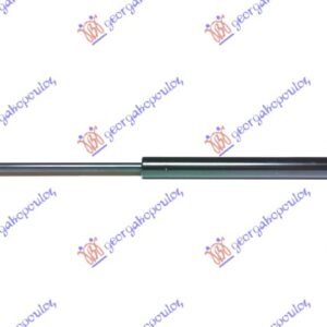 AMORTIZER GEPEK VRATA (445L-420N) (MARELLI) - CITROEN C3 2010-2013 (SC)