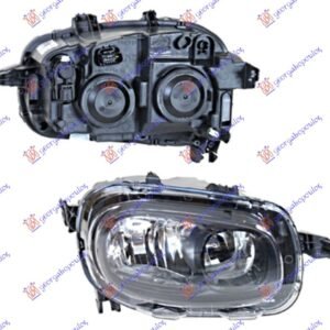 FAR ELEKTRICNI -20 (VALEO) - CITROEN C3 2016-2024 (SX)