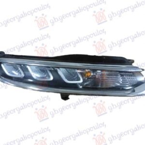 DNEVNO SVETLO LED - CITROEN C3 2016-2024 (SX)