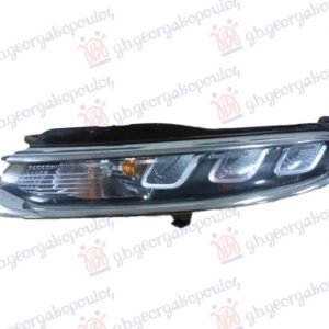 DNEVNO SVETLO LED - CITROEN C3 2016-2024 (SX)