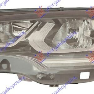 FAR ELEKTRICNI SA LED DNEVNIM SVETLOM 2015- (DEPO) - CITROEN C4 2011-2020 (NC)