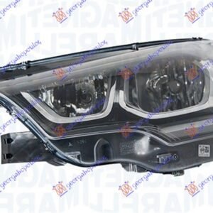 FAR ELEKTRICNI SA LED DNEVNIM SVETLOM 2015- (MARELLI) - CITROEN C4 2011-2020 (NC)