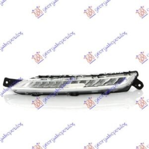 DNEVNO SVETLO LED (VALEO) - CITROEN C4 PICASSO 2014-2017