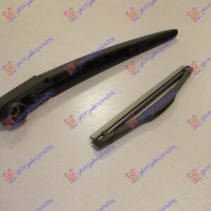 ZADNJI BRISAC KOMPLET 175mm - CITROEN DS4 2011-2015 (NX)