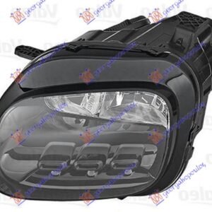 FAR ELEKTRICNI (H7) (VALEO) - CITROEN C3 AIR CROSS 2017-2021 (2R/2C)