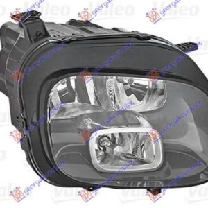 FAR ELEKTRICNI XENON (H7/D1) (VALEO) - CITROEN C3 AIR CROSS 2017-2021 (2R/2C)