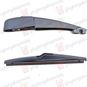 ZADNJI BRISAC KOMPLET 210mm - CITROEN C3 AIR CROSS 2017-2021 (2R/2C)