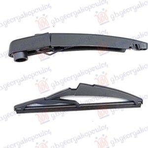 ZADNJI BRISAC KOMPLET 200mm - CITROEN C5 AIR CROSS 2018- (AC/AJ/AR/A4)