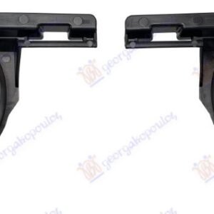 POKLOPAC MAGLENKE (SET) - CITROEN C3 AIR CROSS 2021-2024 (2R/2C)