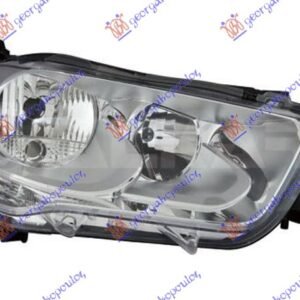 FAR SA DNEVNIM SVETLOM (VALEO) - CITROEN C-ELYSEE 2013-2016 (DD)