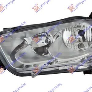 FAR SA DNEVNIM SVETLOM (VALEO) - CITROEN C-ELYSEE 2013-2016 (DD)